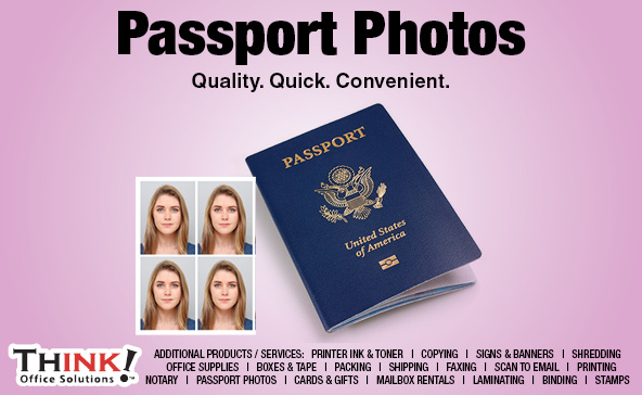 Instant Passport Photos Printing Service Denver Pueblo Aurora Centennial DTC RUSH Passport co