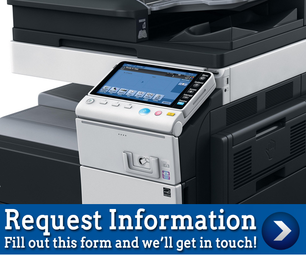 Austin Copier Leasing - Questions