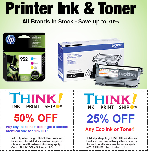 Toner cartridges ink cartridges denver aurora co